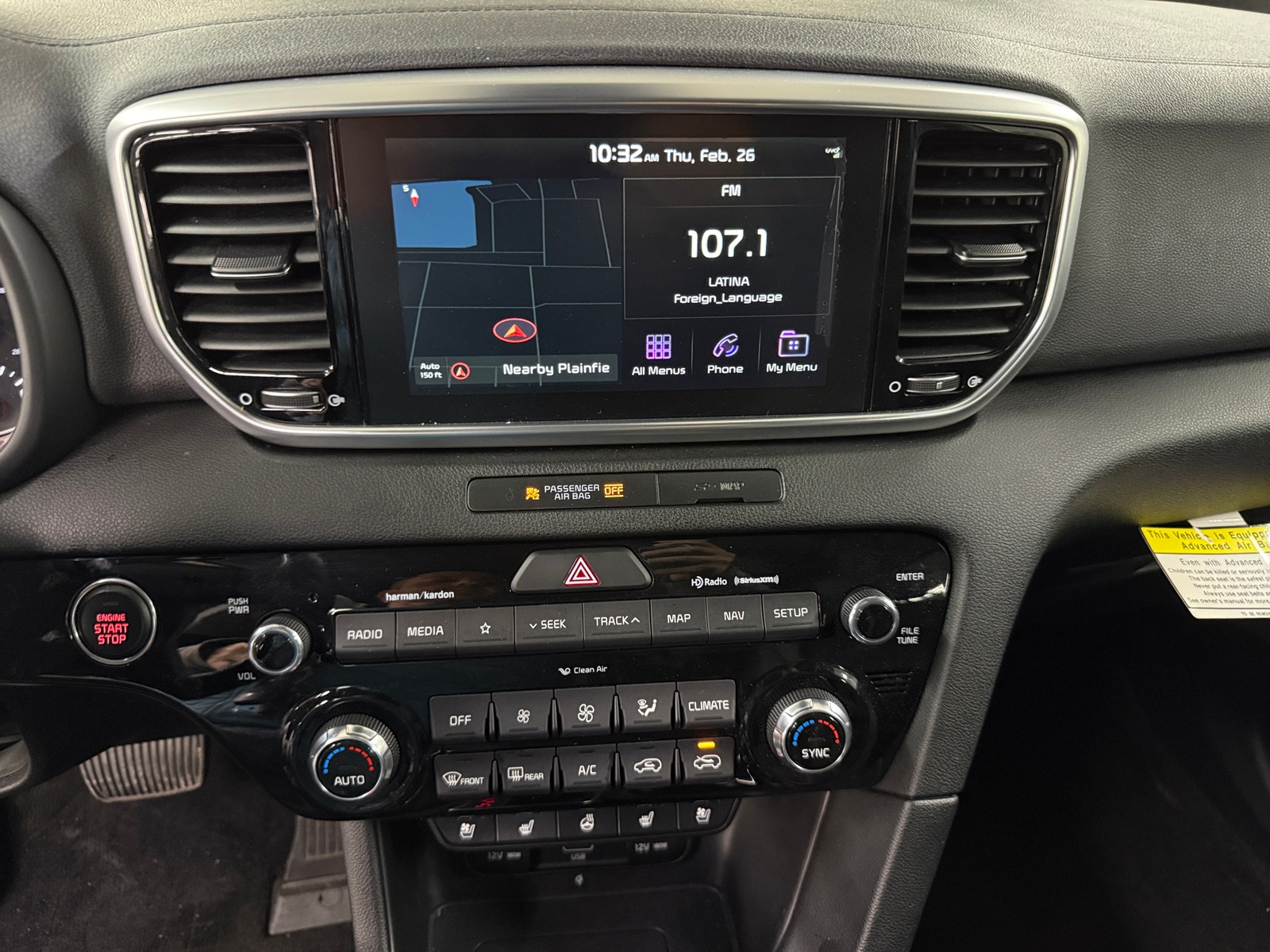 Thumbnail: 2020 Kia Sportage - 3