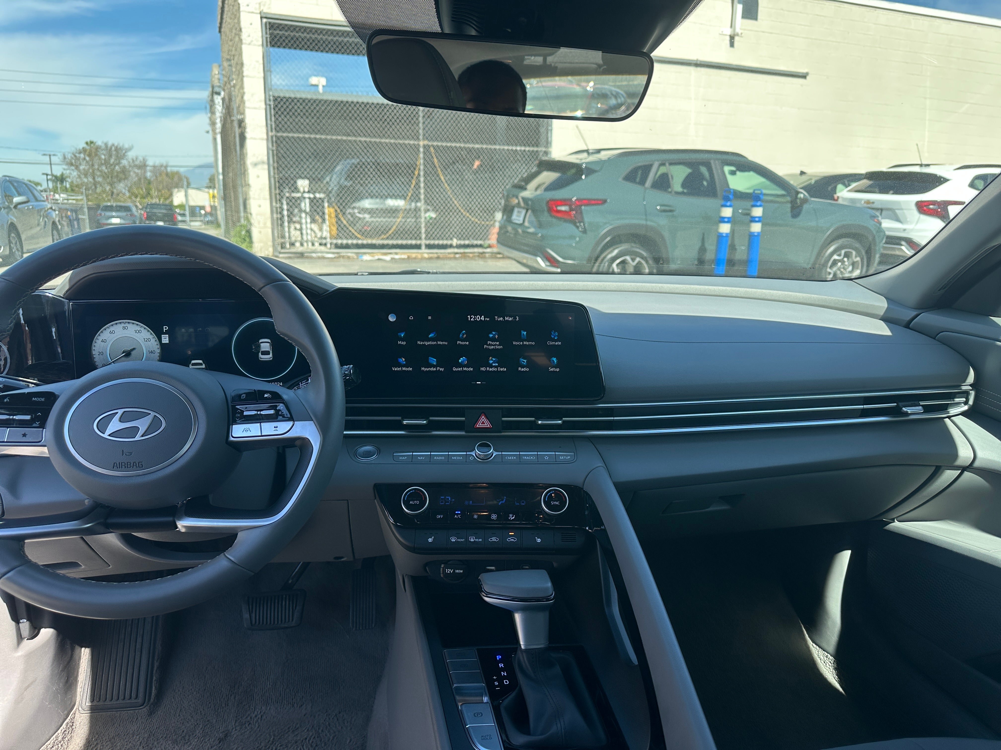 Thumbnail: 2025 Hyundai Elantra - 3