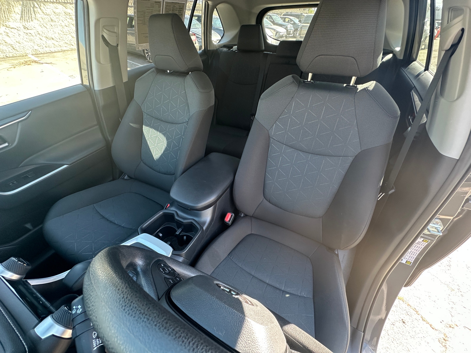 Thumbnail: 2025 Toyota RAV4 - 2