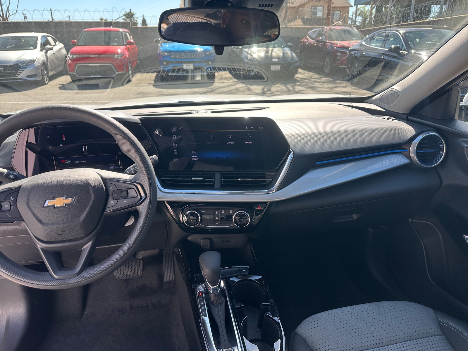 Thumbnail: 2025 Chevrolet Trax - 3