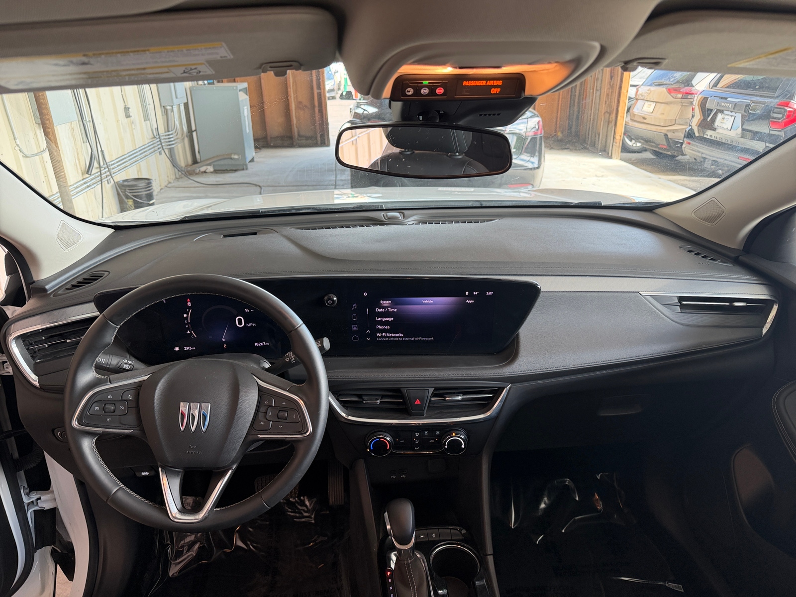 Thumbnail: 2025 Buick Encore GX - 3