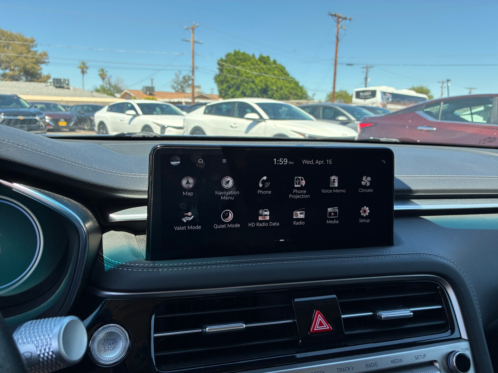 Thumbnail: 2025 Genesis G70 - 4