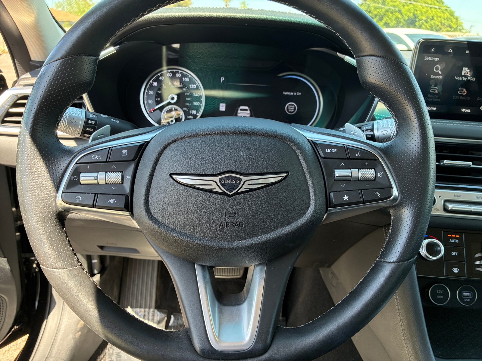 Thumbnail: 2025 Genesis G70 - 5