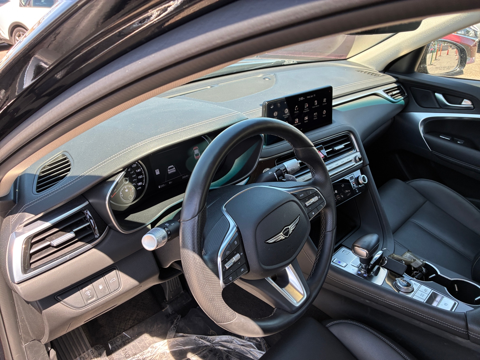 Thumbnail: 2025 Genesis G70 - 3