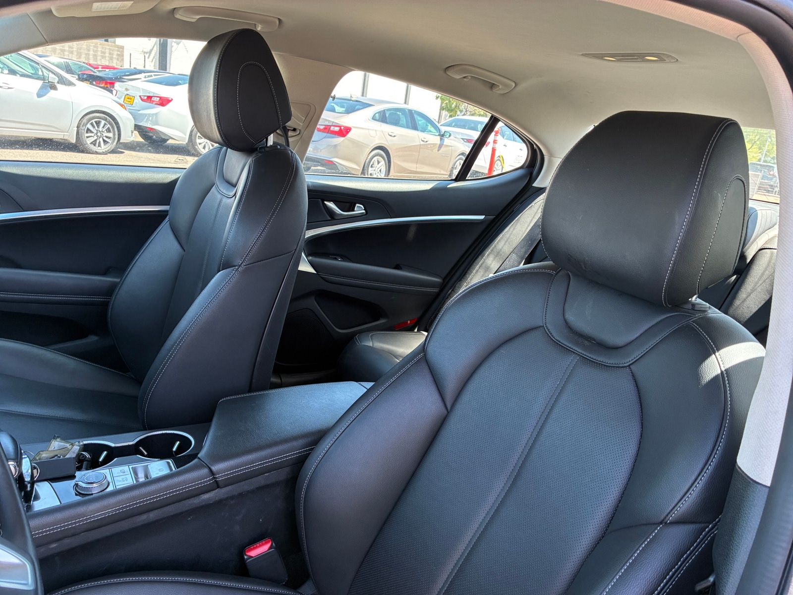 Thumbnail: 2025 Genesis G70 - 2