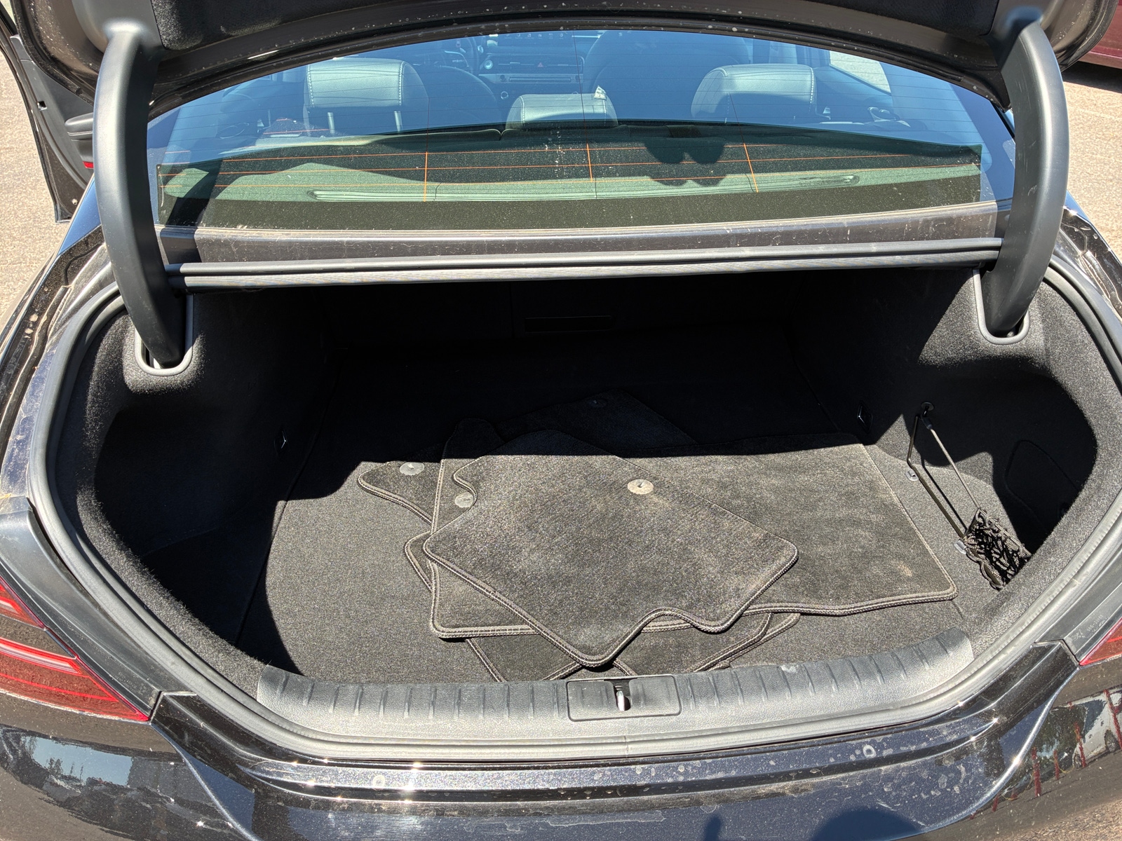 Thumbnail: 2025 Genesis G70 - 6