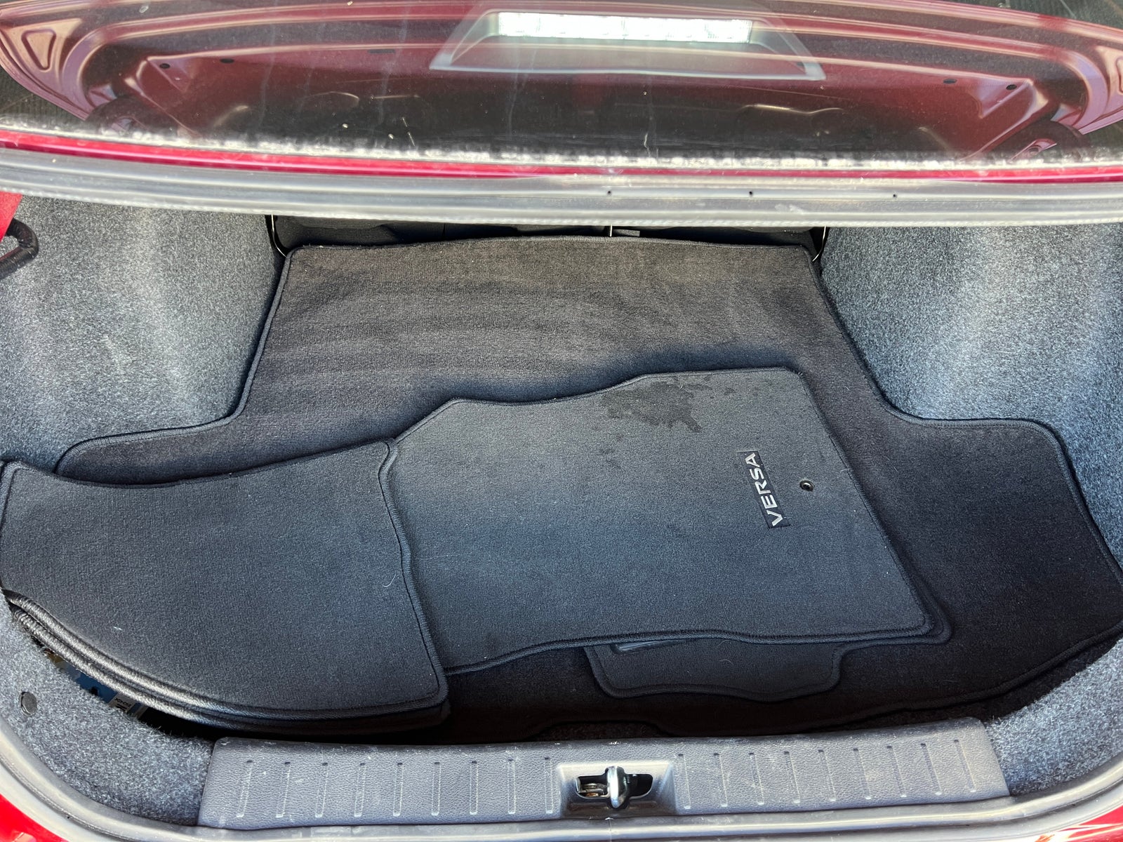 Thumbnail: 2025 Nissan Versa - 6