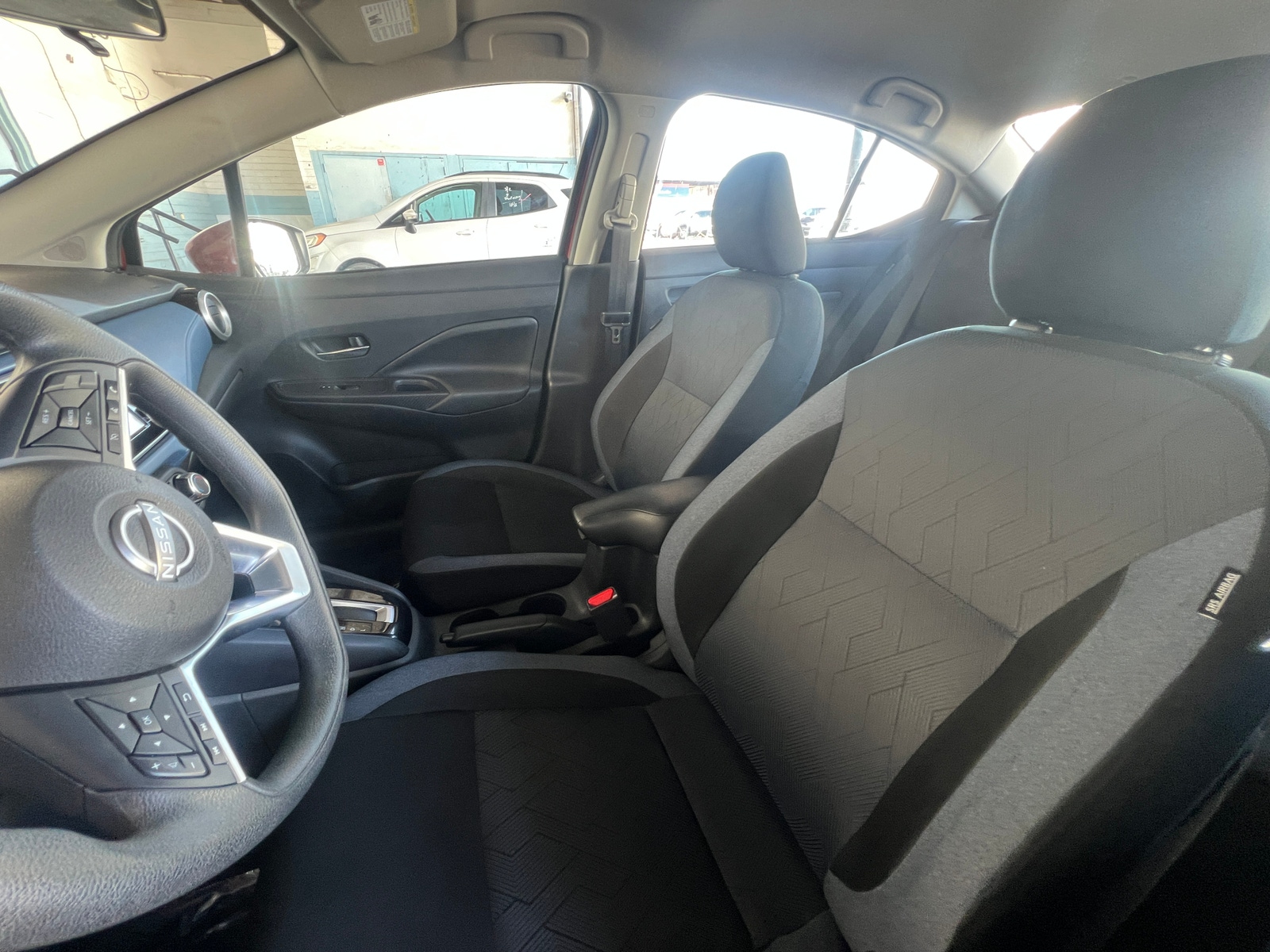 Thumbnail: 2025 Nissan Versa - 2