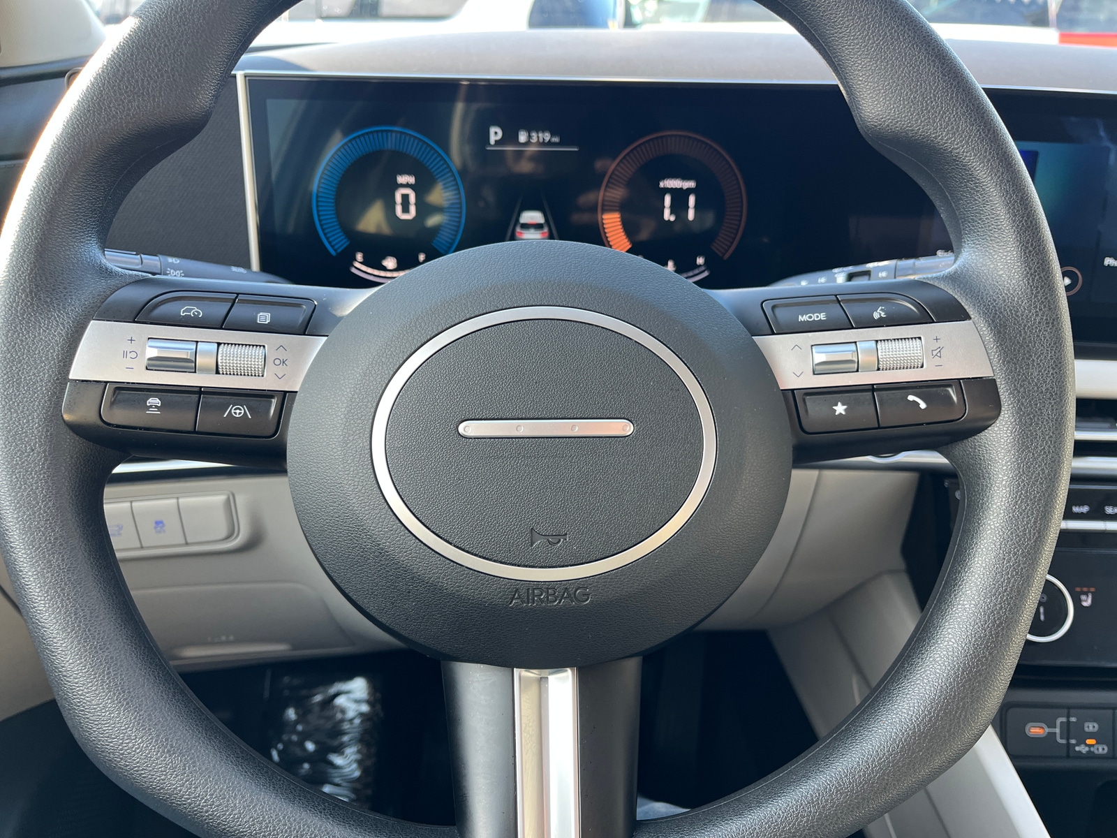 Thumbnail: 2025 Hyundai Tucson - 5