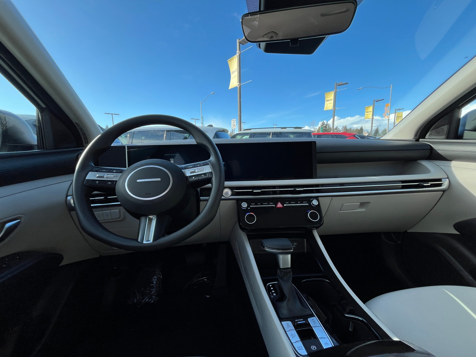 Thumbnail: 2025 Hyundai Tucson - 3