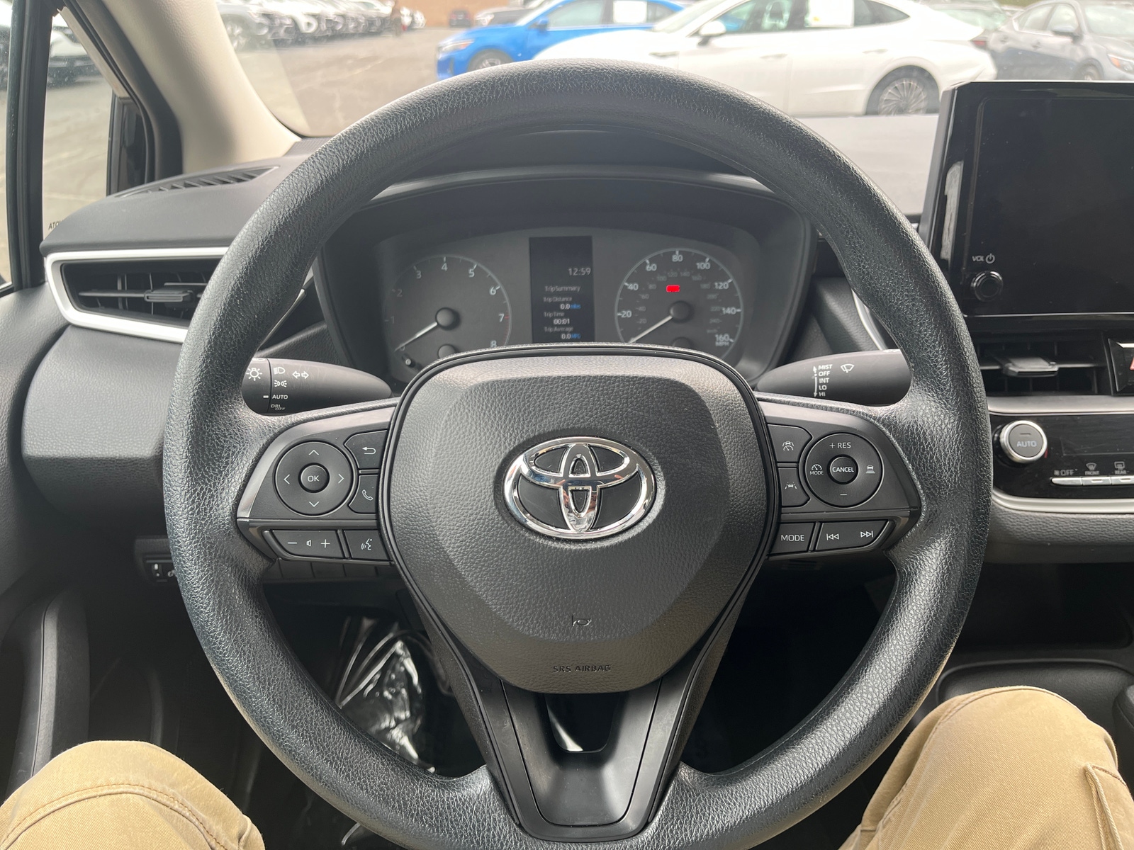 Thumbnail: 2025 Toyota Corolla - 5