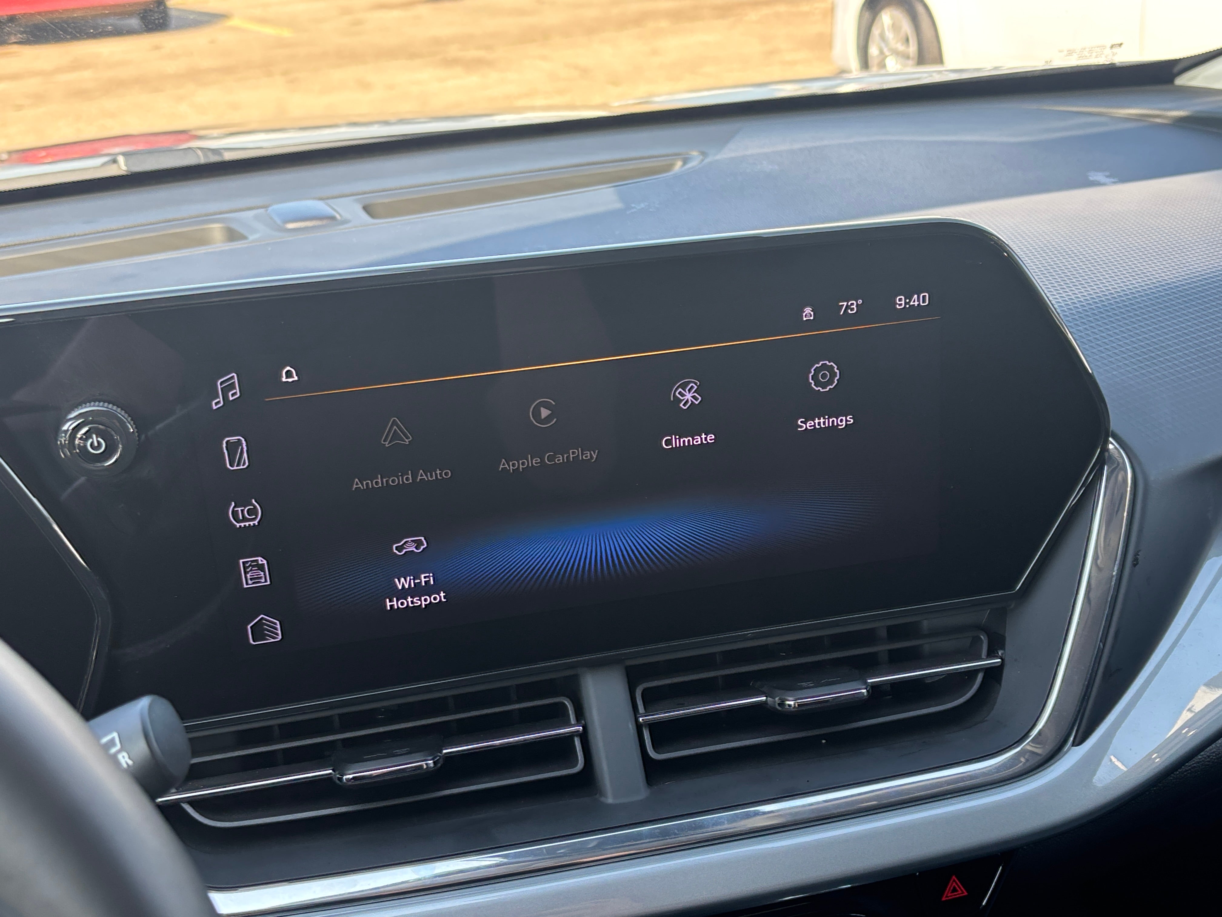 Thumbnail: 2025 Chevrolet Trax - 4