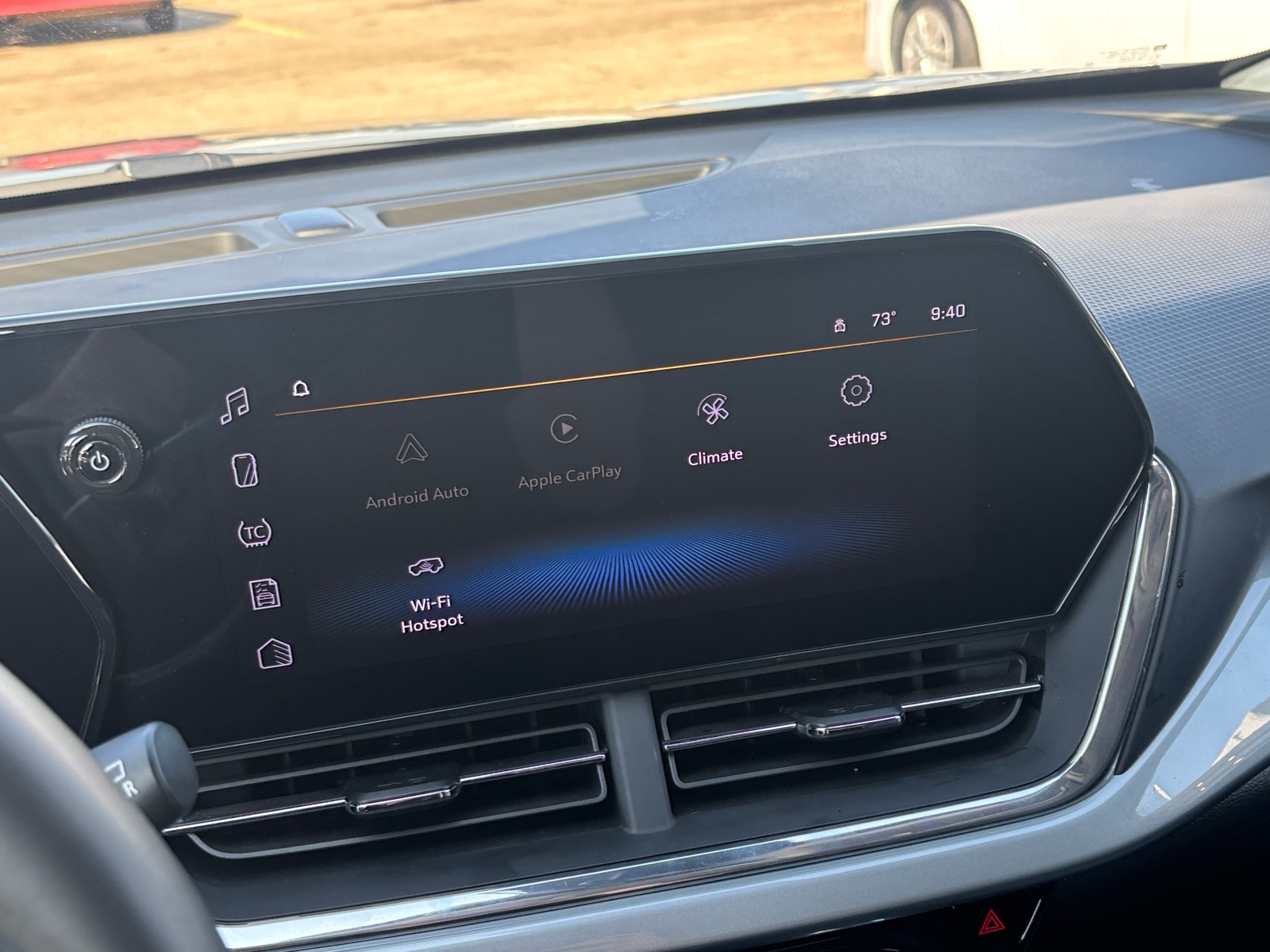 Thumbnail: 2025 Chevrolet Trax - 4