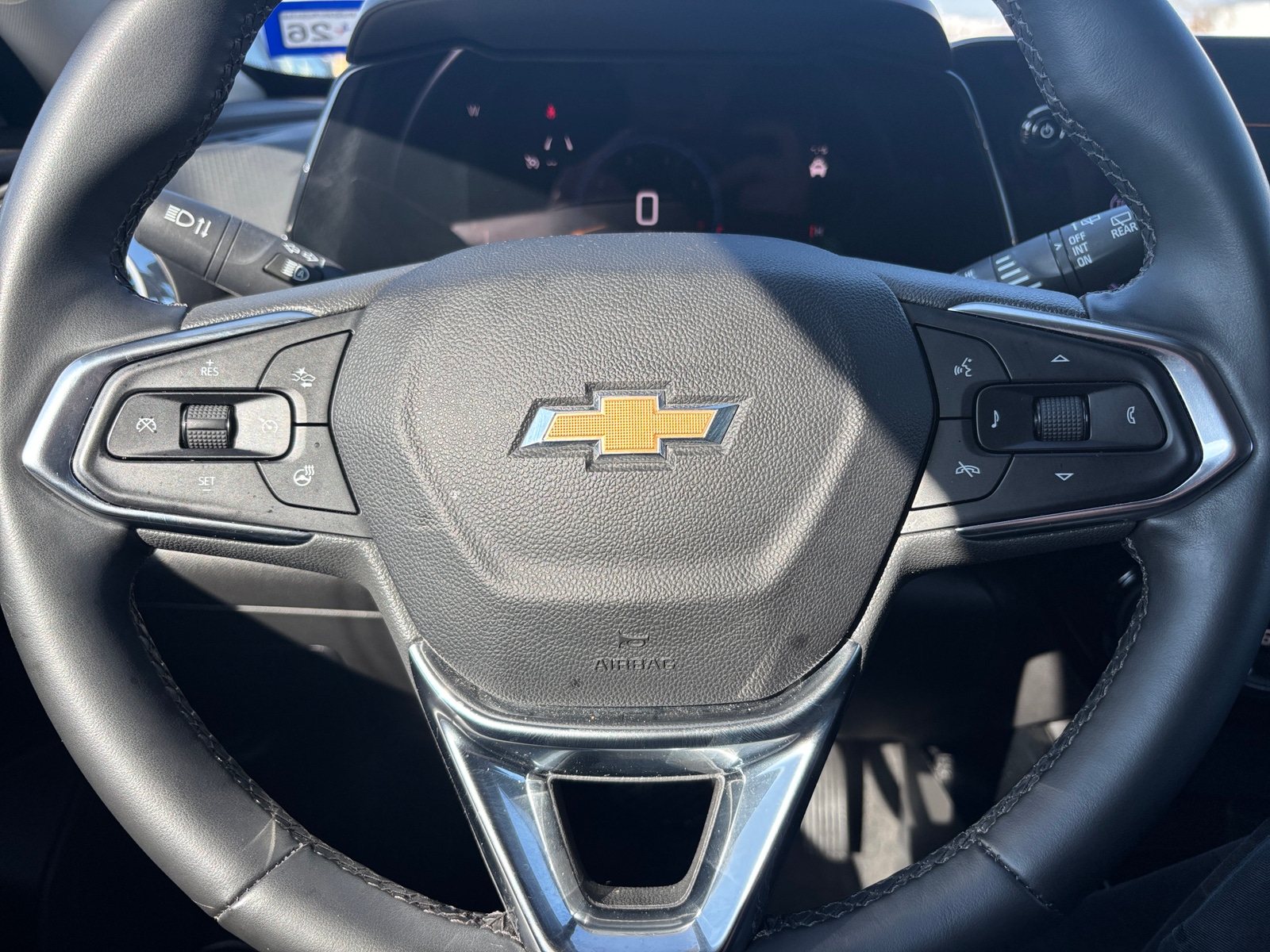 Thumbnail: 2025 Chevrolet Trax - 5