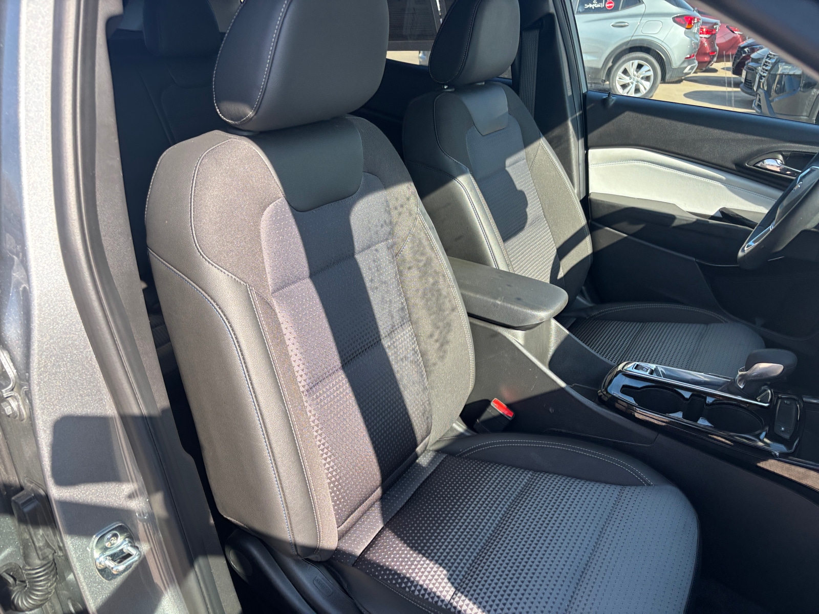 Thumbnail: 2025 Chevrolet Trax - 2