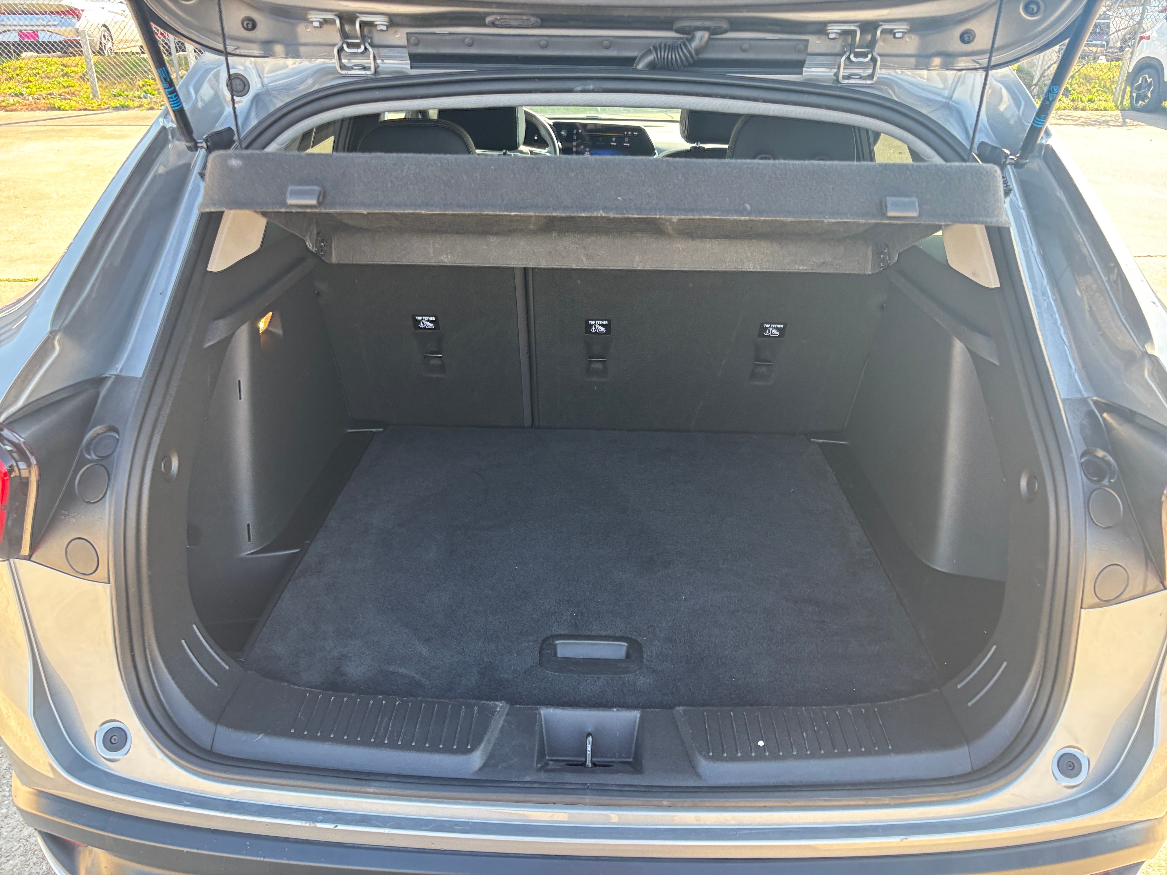 Thumbnail: 2025 Chevrolet Trax - 6