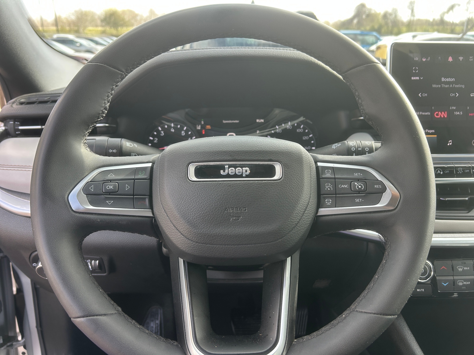 Thumbnail: 2025 Jeep Compass - 5