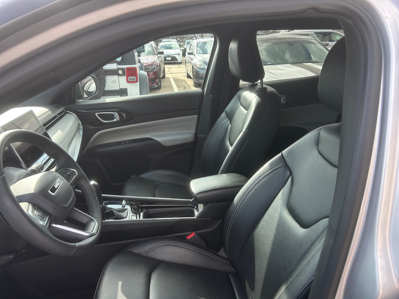 Thumbnail: 2025 Jeep Compass - 2