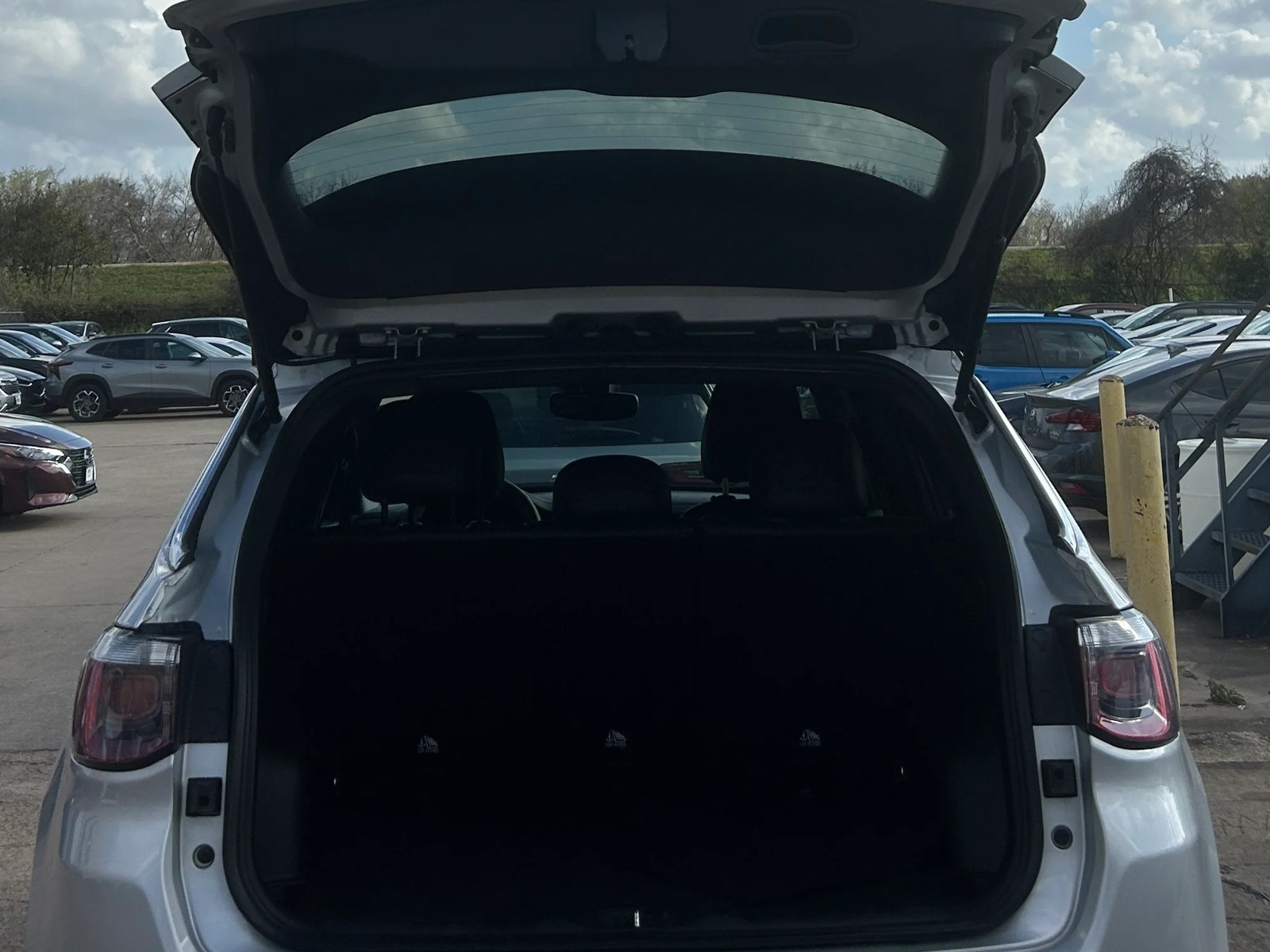 Thumbnail: 2025 Jeep Compass - 6