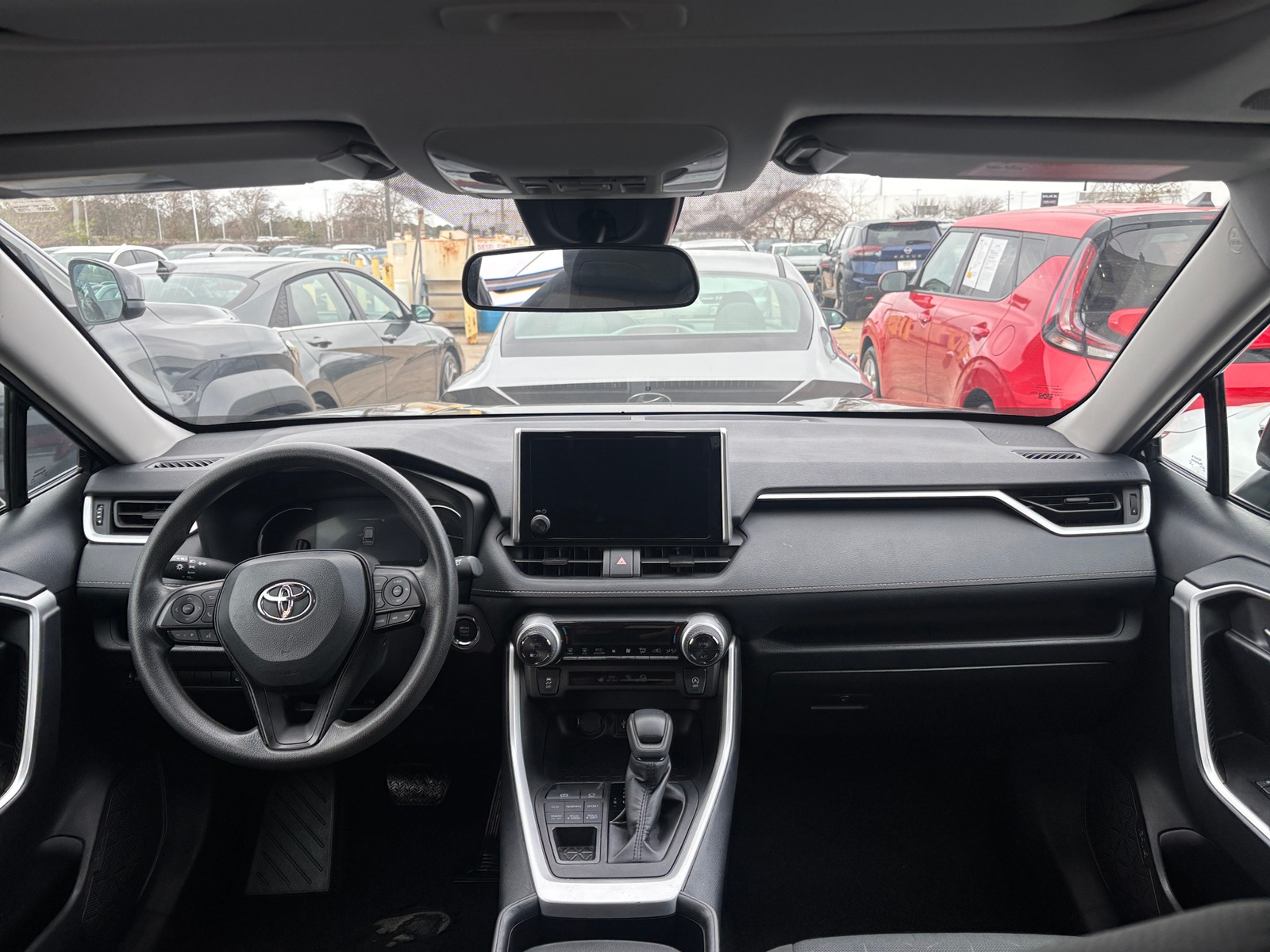 Thumbnail: 2025 Toyota RAV4 - 3