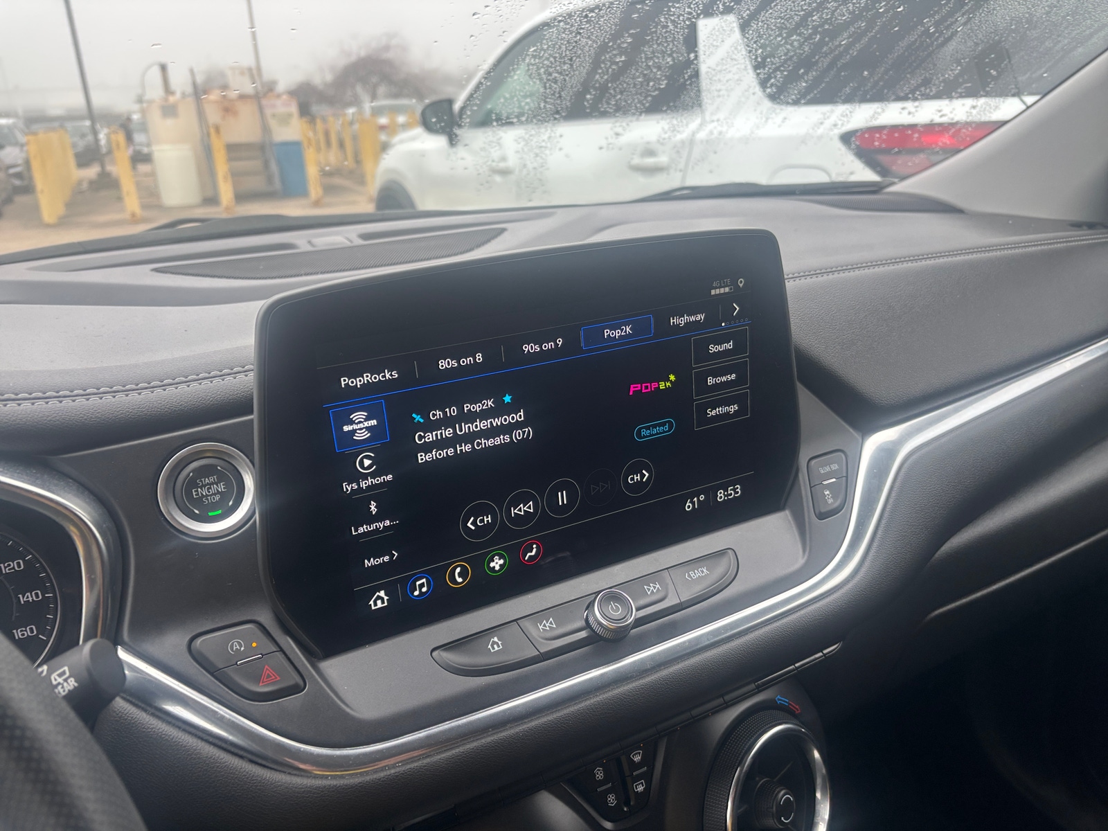 Thumbnail: 2025 Chevrolet Blazer - 4