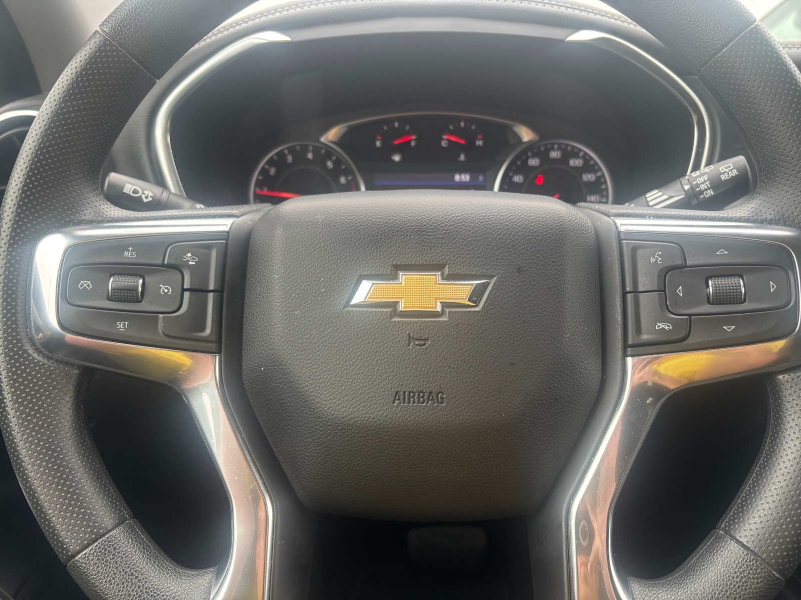 Thumbnail: 2025 Chevrolet Blazer - 5