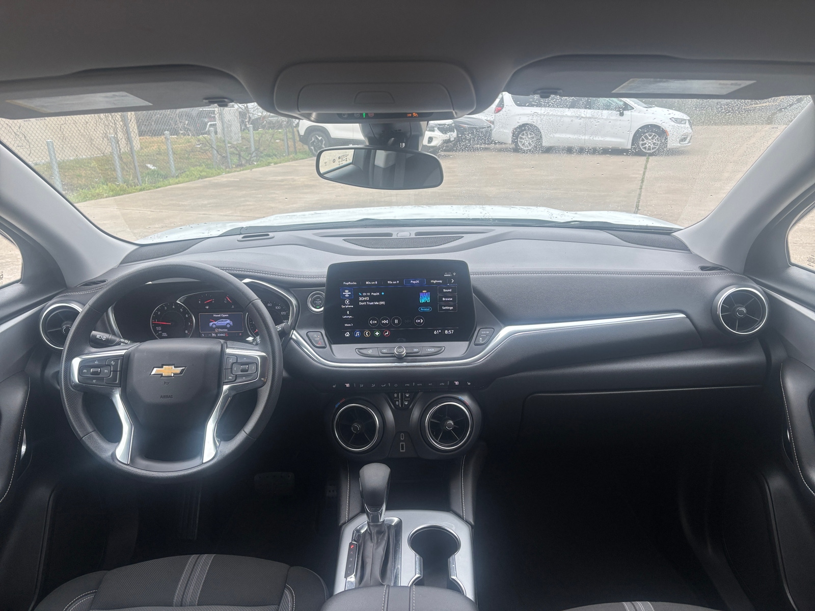 Thumbnail: 2025 Chevrolet Blazer - 3