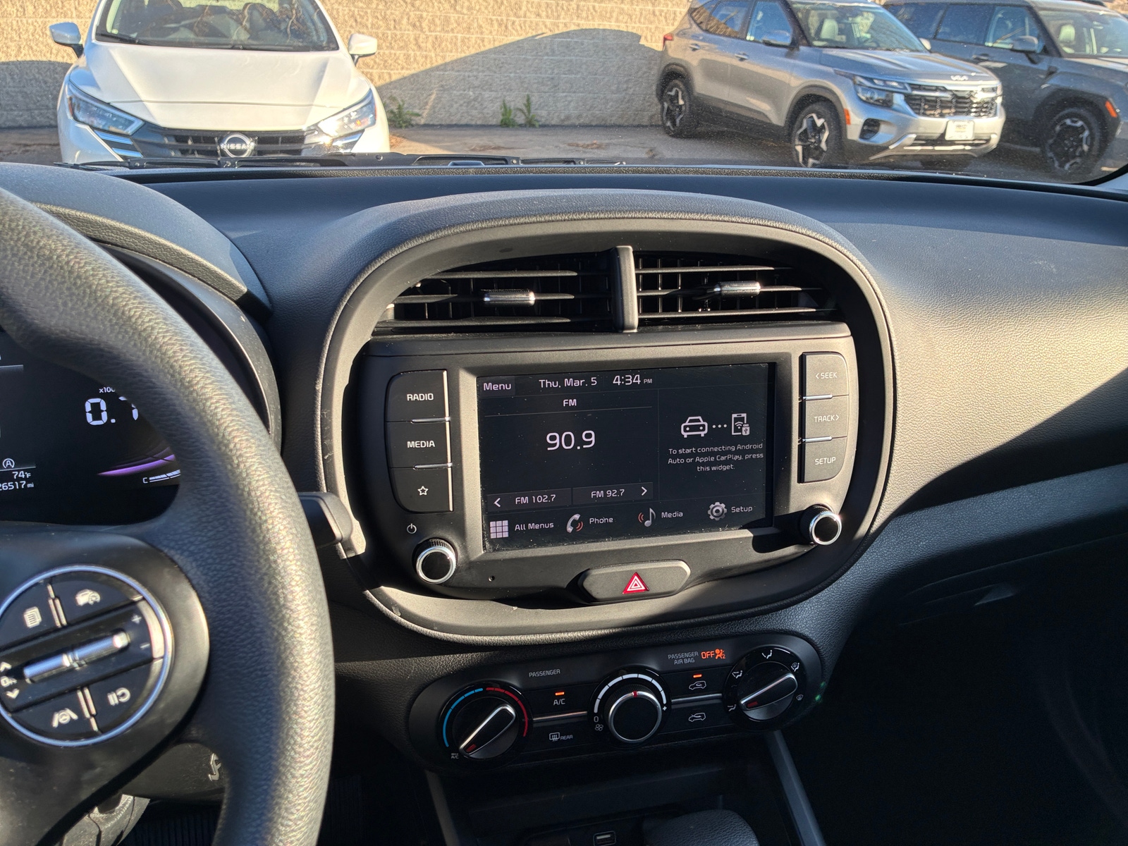 Thumbnail: 2025 Kia Soul - 4