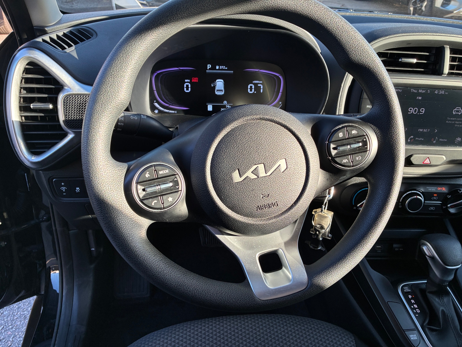 Thumbnail: 2025 Kia Soul - 5