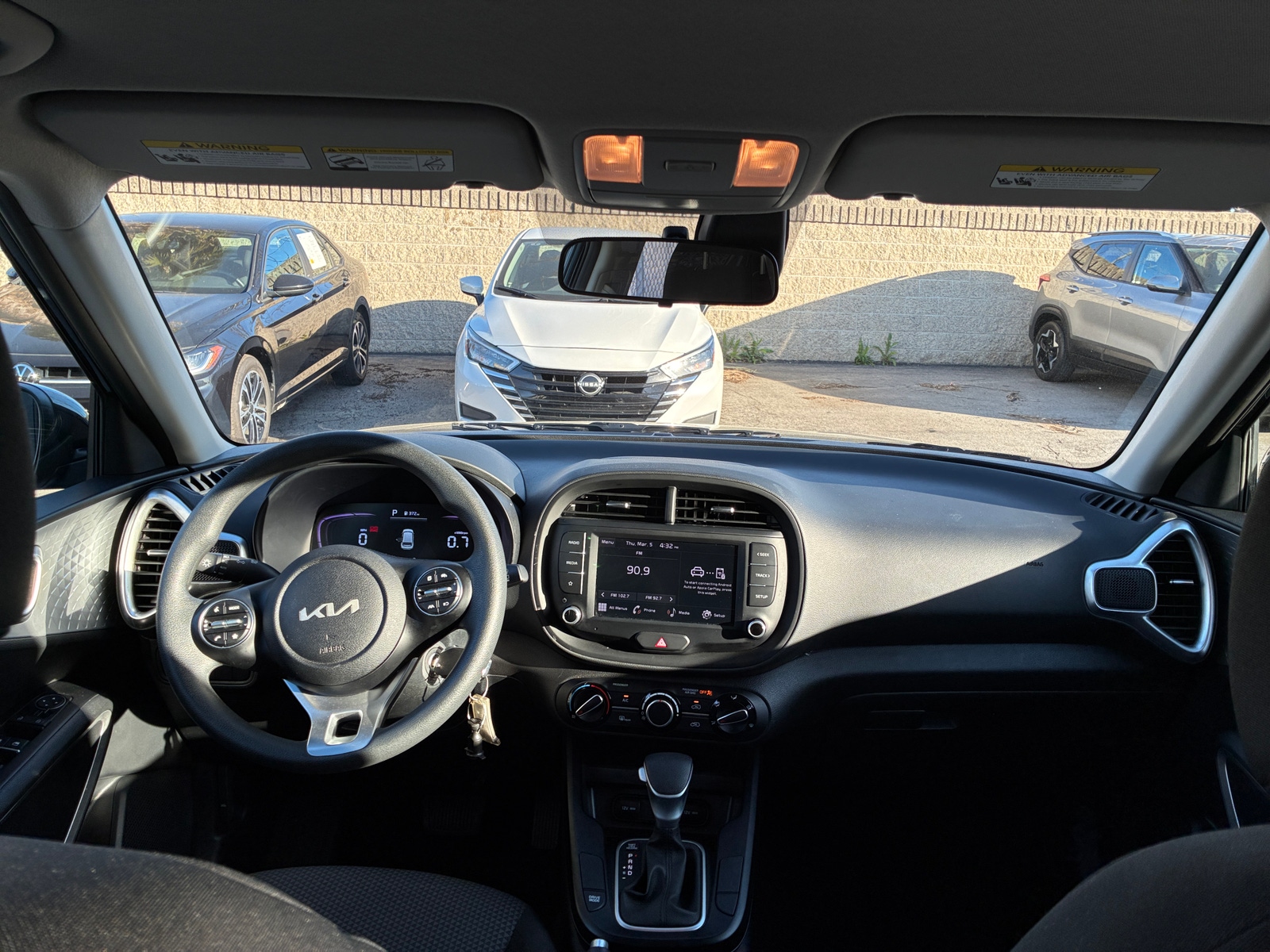 Thumbnail: 2025 Kia Soul - 3