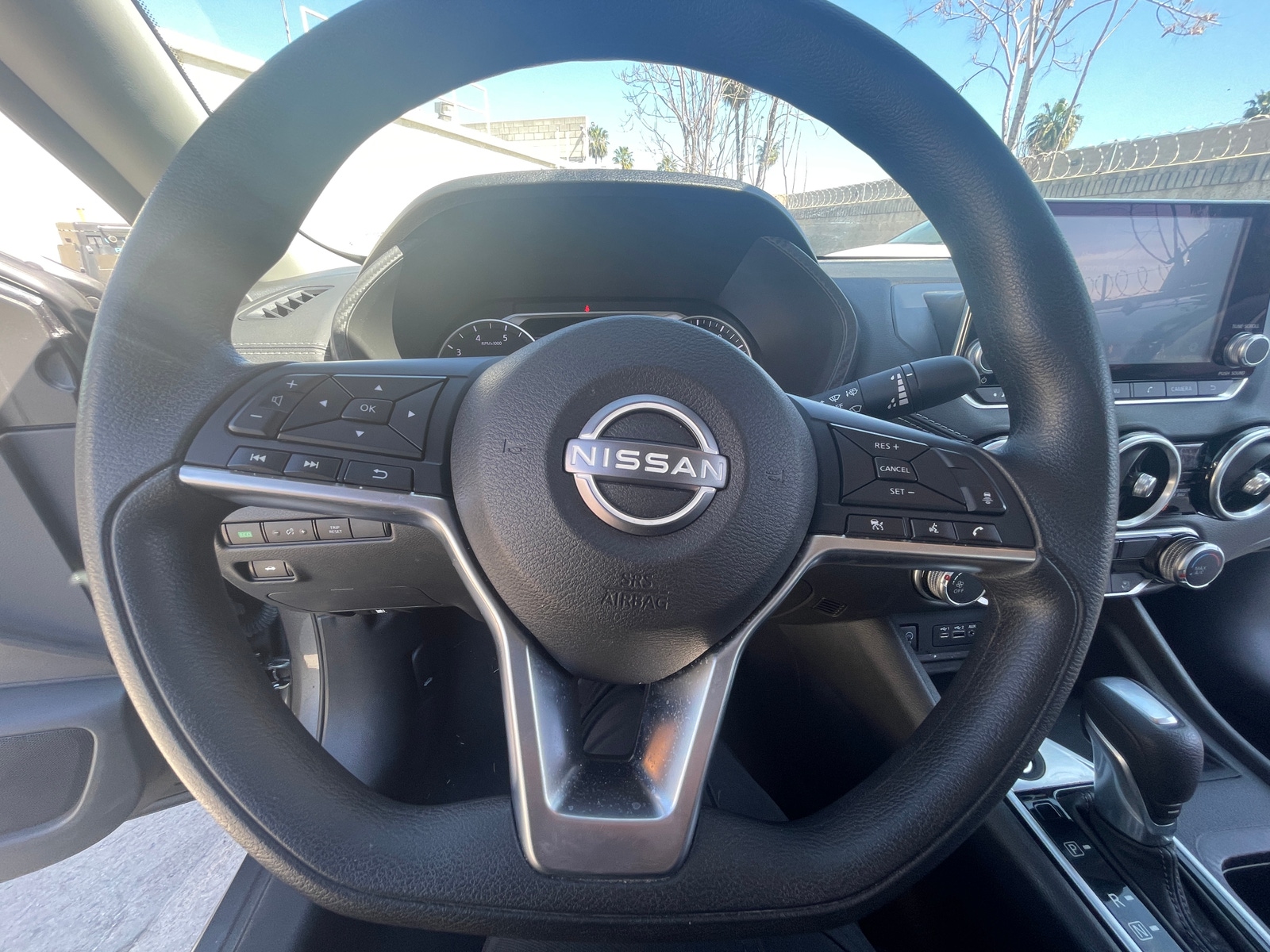 Thumbnail: 2025 Nissan Sentra - 5