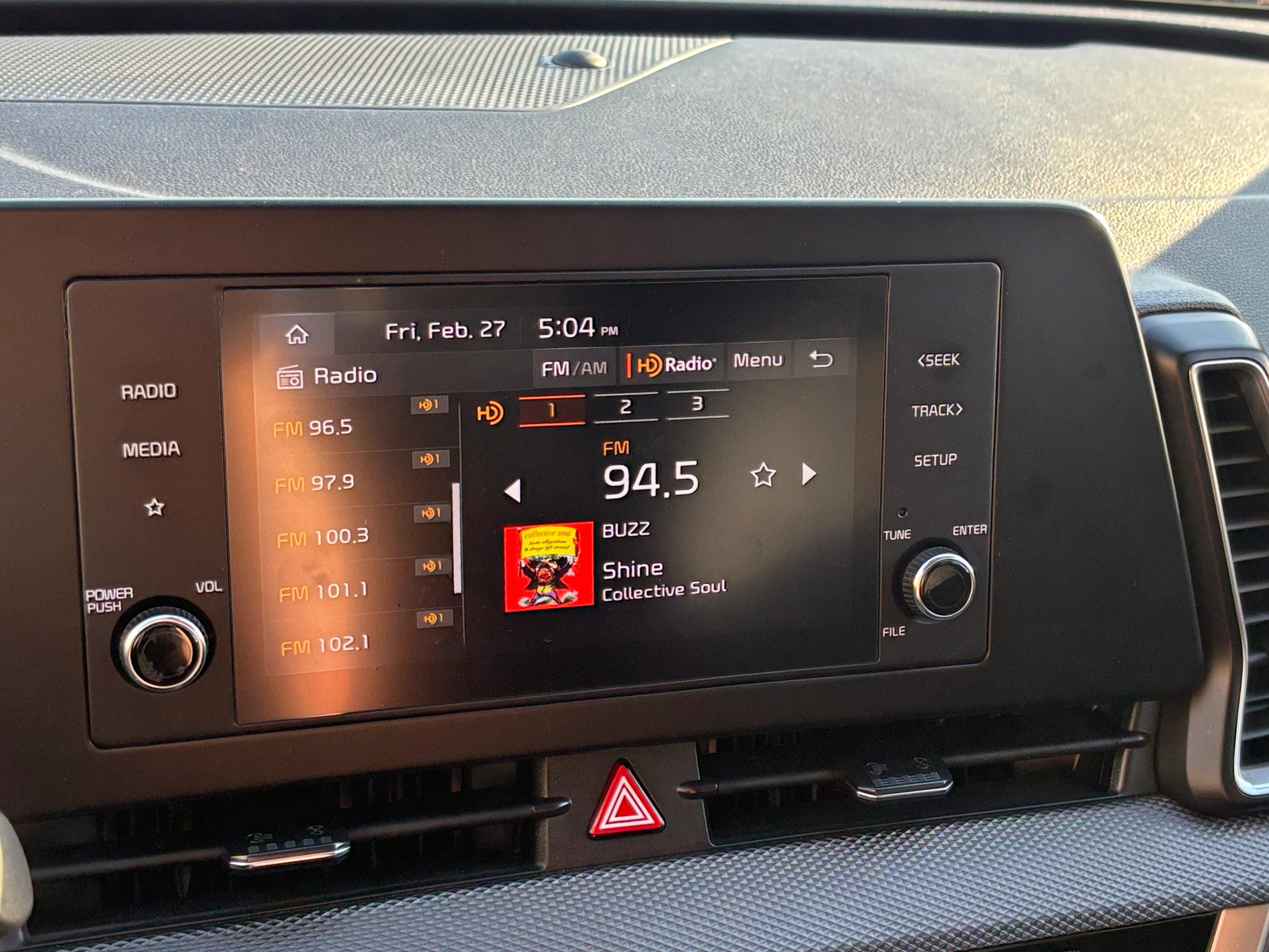 Thumbnail: 2025 Kia Sportage - 4