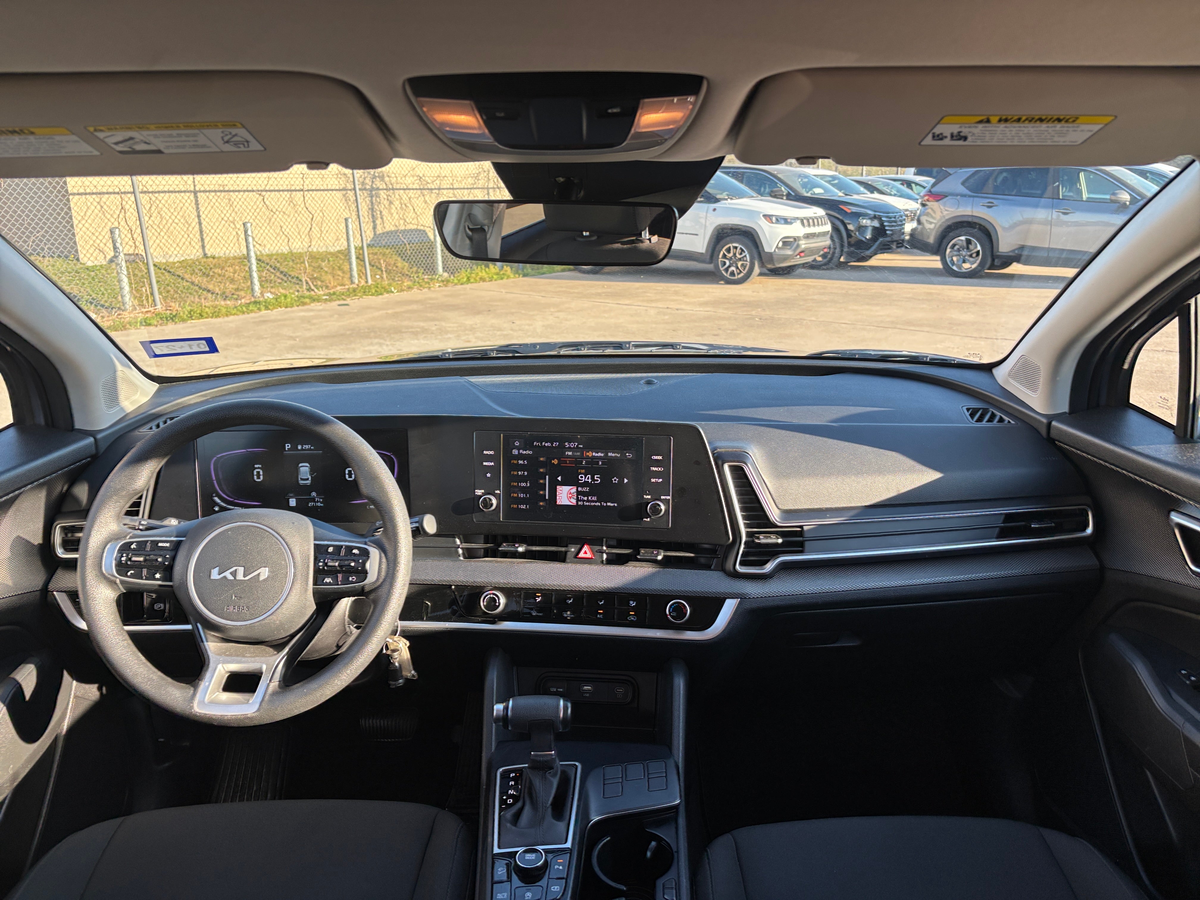 Thumbnail: 2025 Kia Sportage - 3