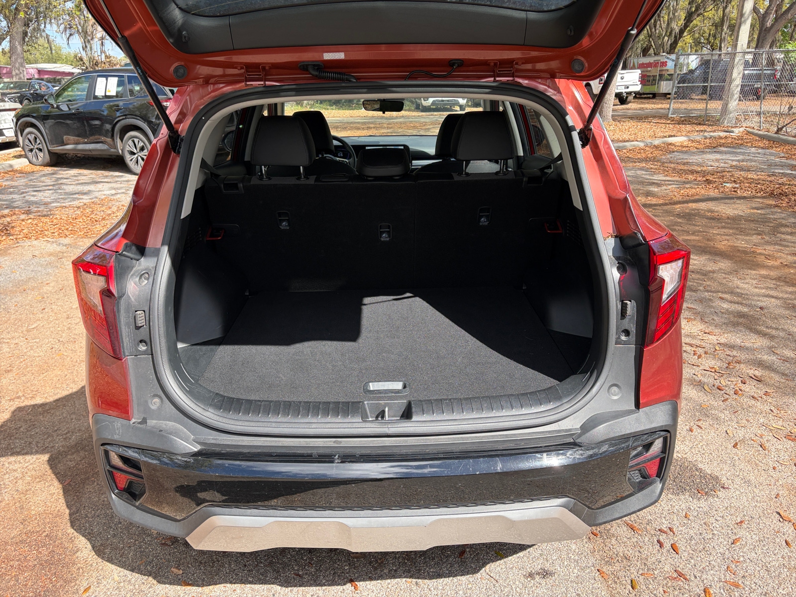 Thumbnail: 2025 Kia Seltos - 4