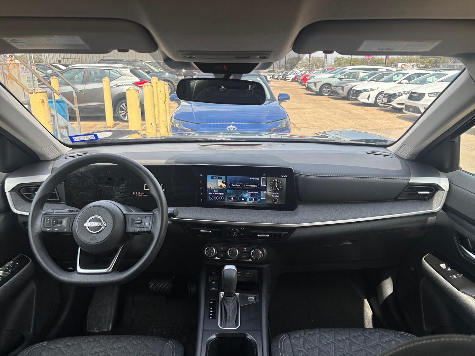 Thumbnail: 2025 Nissan Kicks - 3