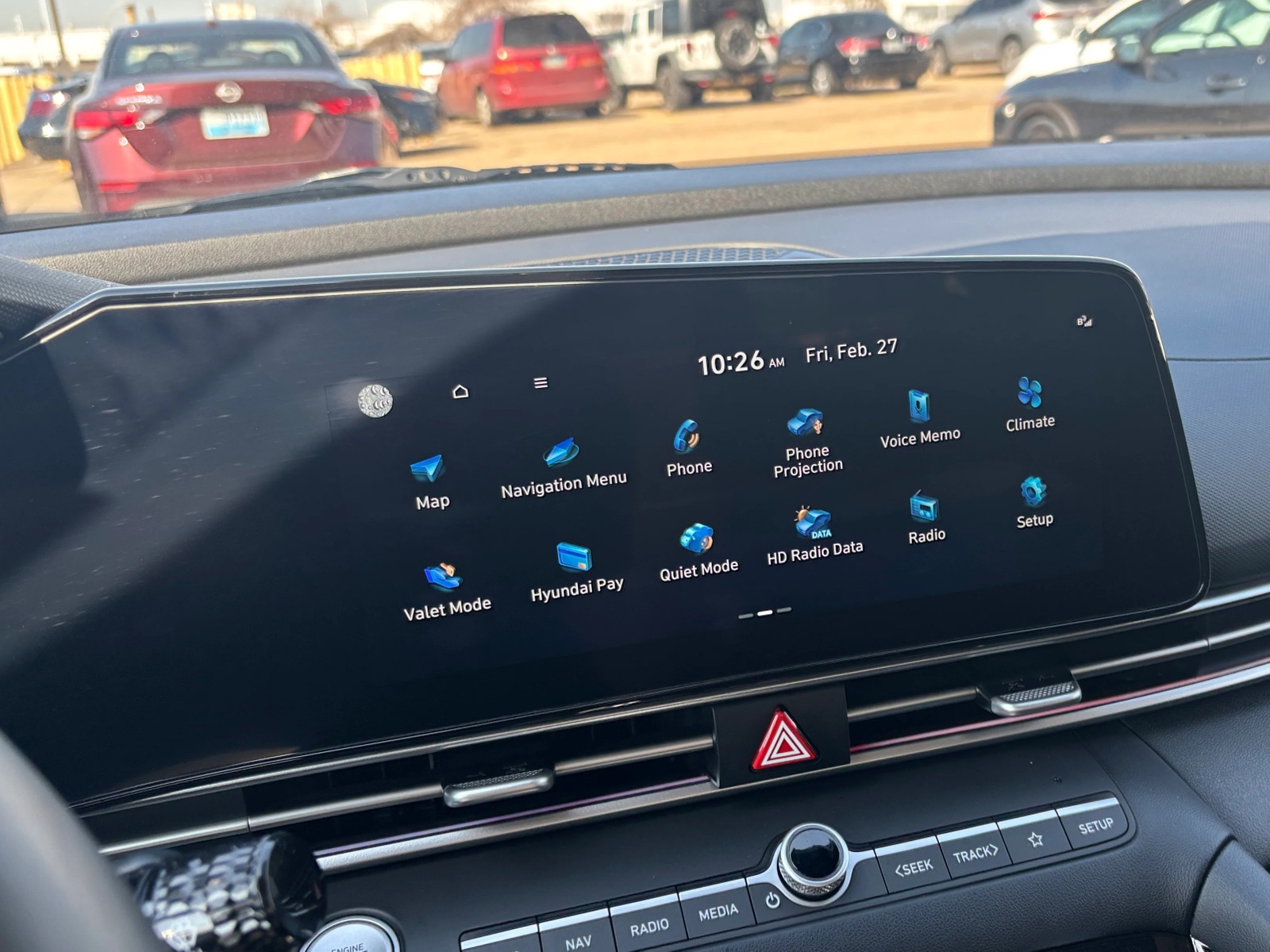 Thumbnail: 2025 Hyundai Elantra - 4