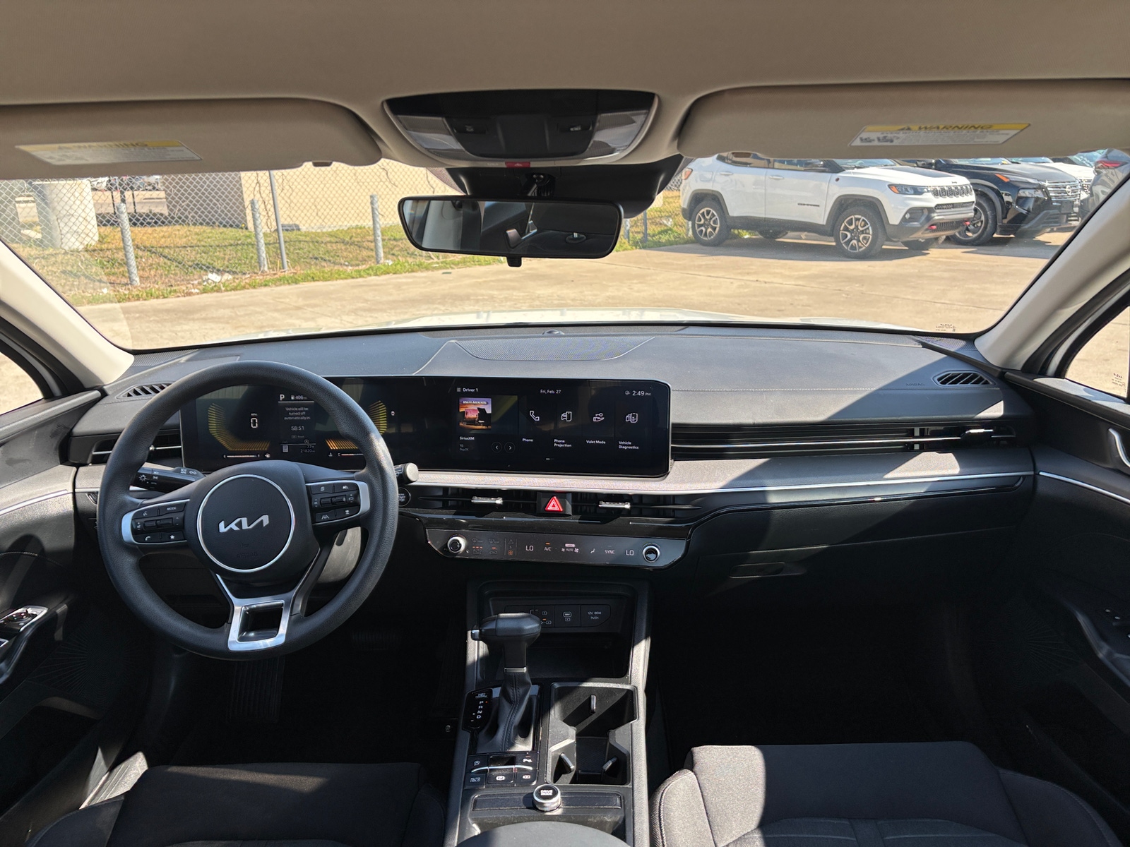 Thumbnail: 2025 Kia K5 - 3