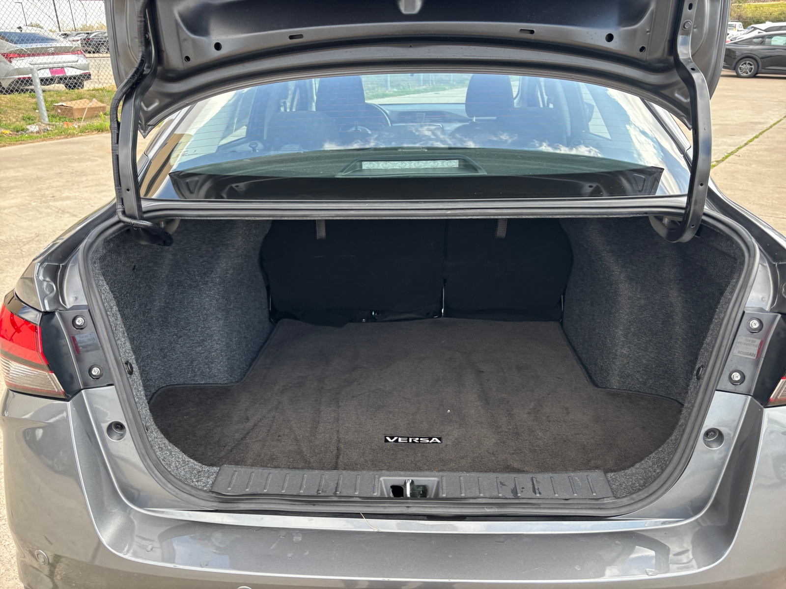 Thumbnail: 2025 Nissan Versa - 6