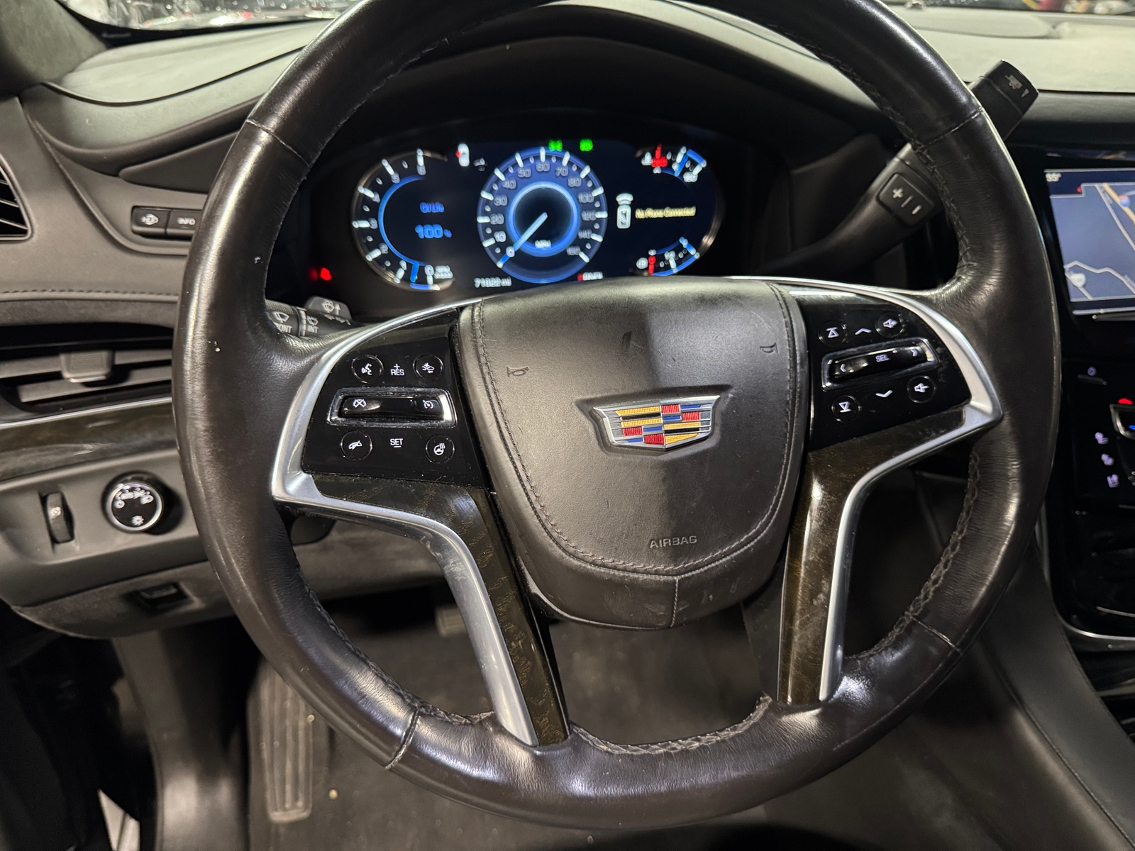 Thumbnail: 2018 Cadillac Escalade - 4