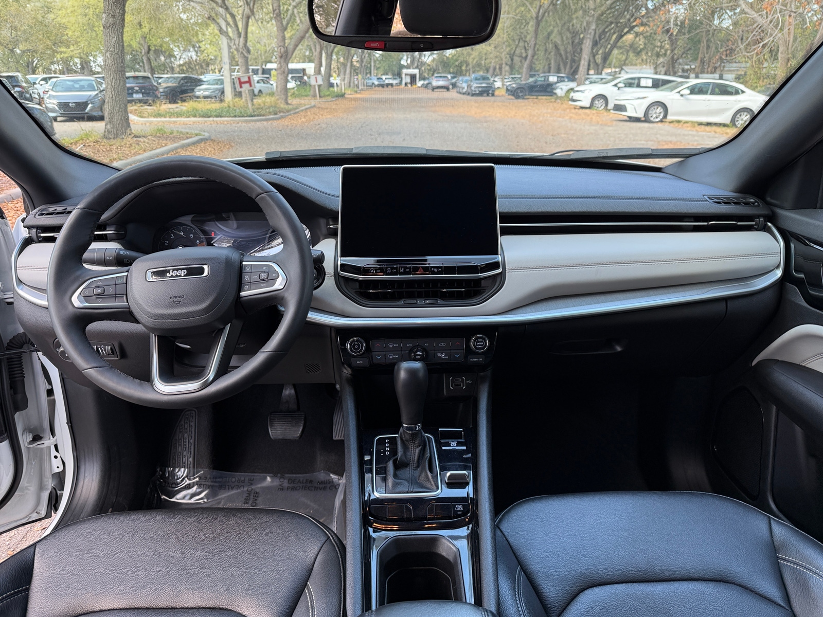 Thumbnail: 2025 Jeep Compass - 3