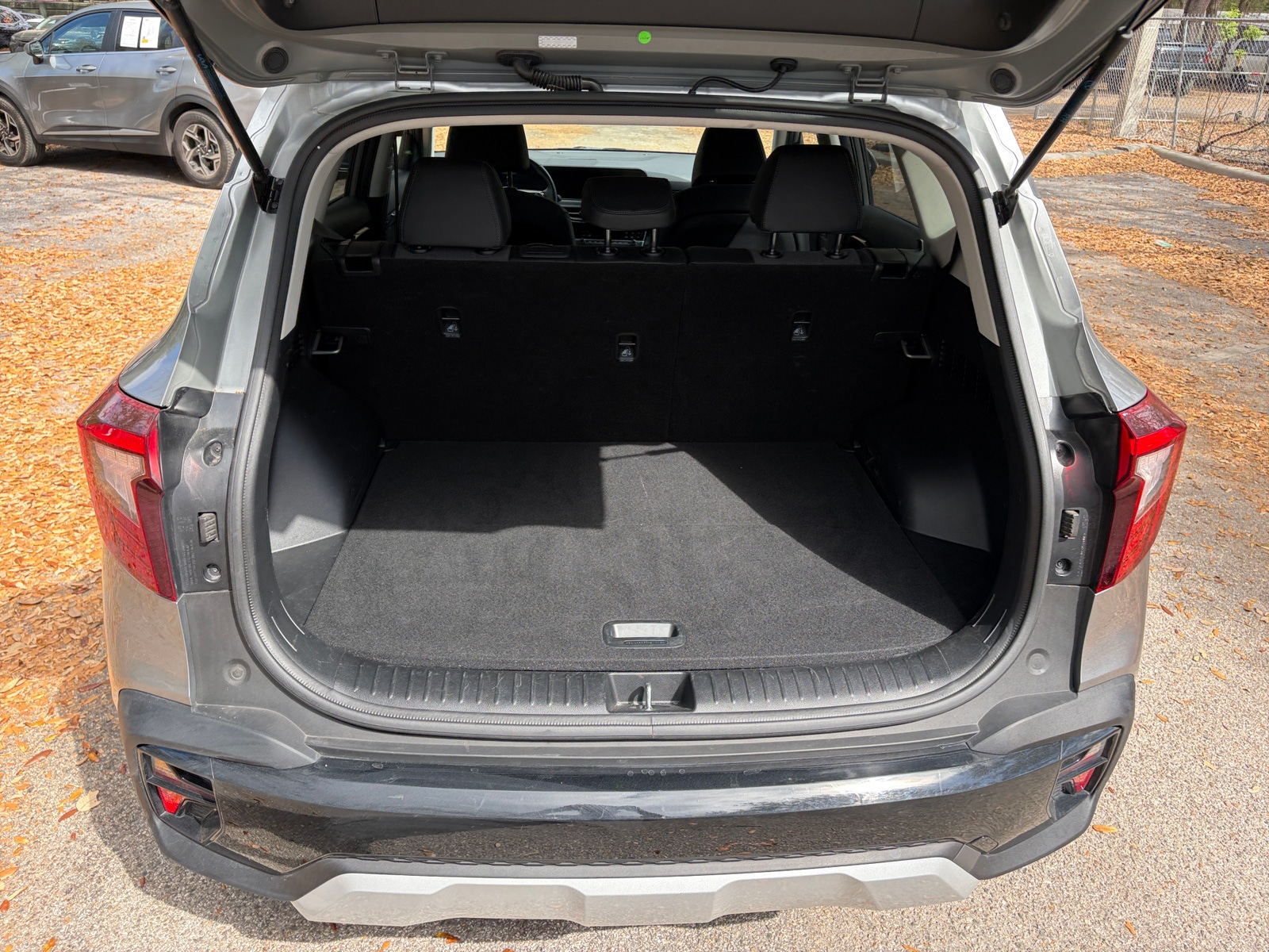 Thumbnail: 2025 Kia Seltos - 6