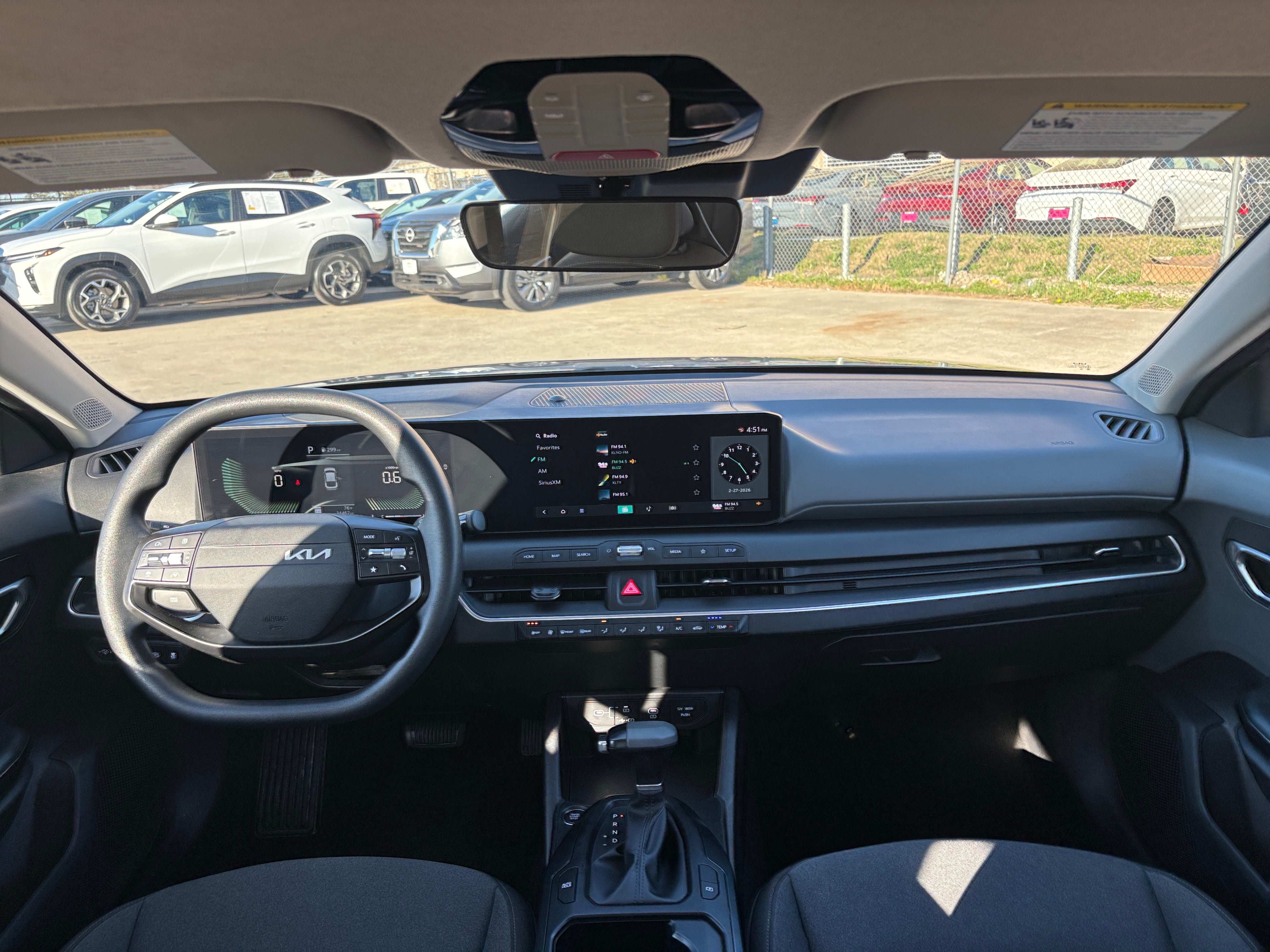 Thumbnail: 2025 Kia K4 - 3