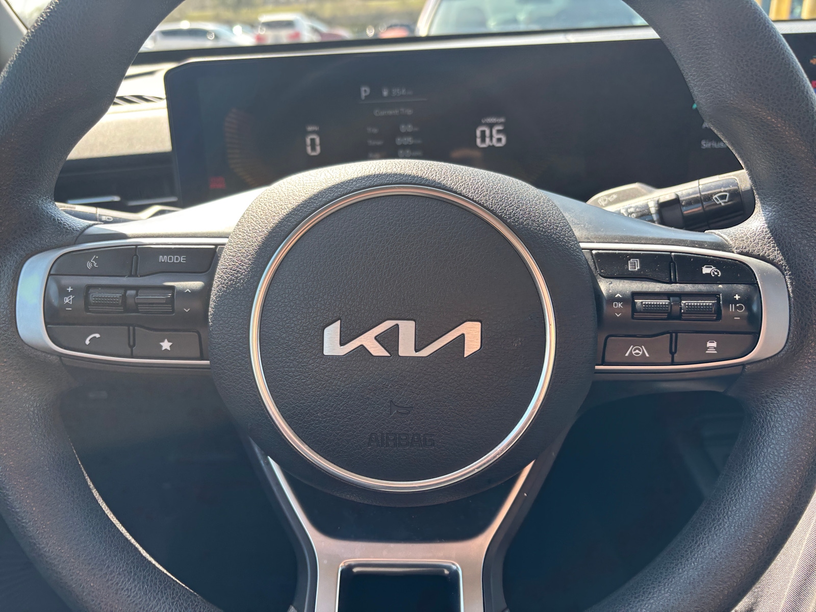 Thumbnail: 2025 Kia K5 - 5