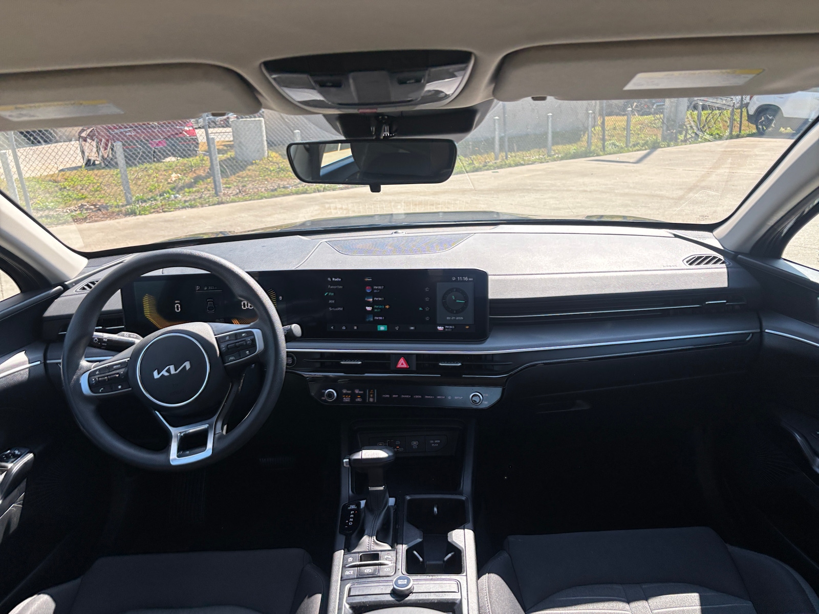 Thumbnail: 2025 Kia K5 - 3