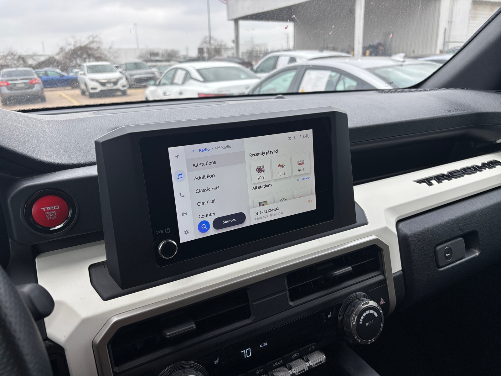 Thumbnail: 2024 Toyota Tacoma - 4