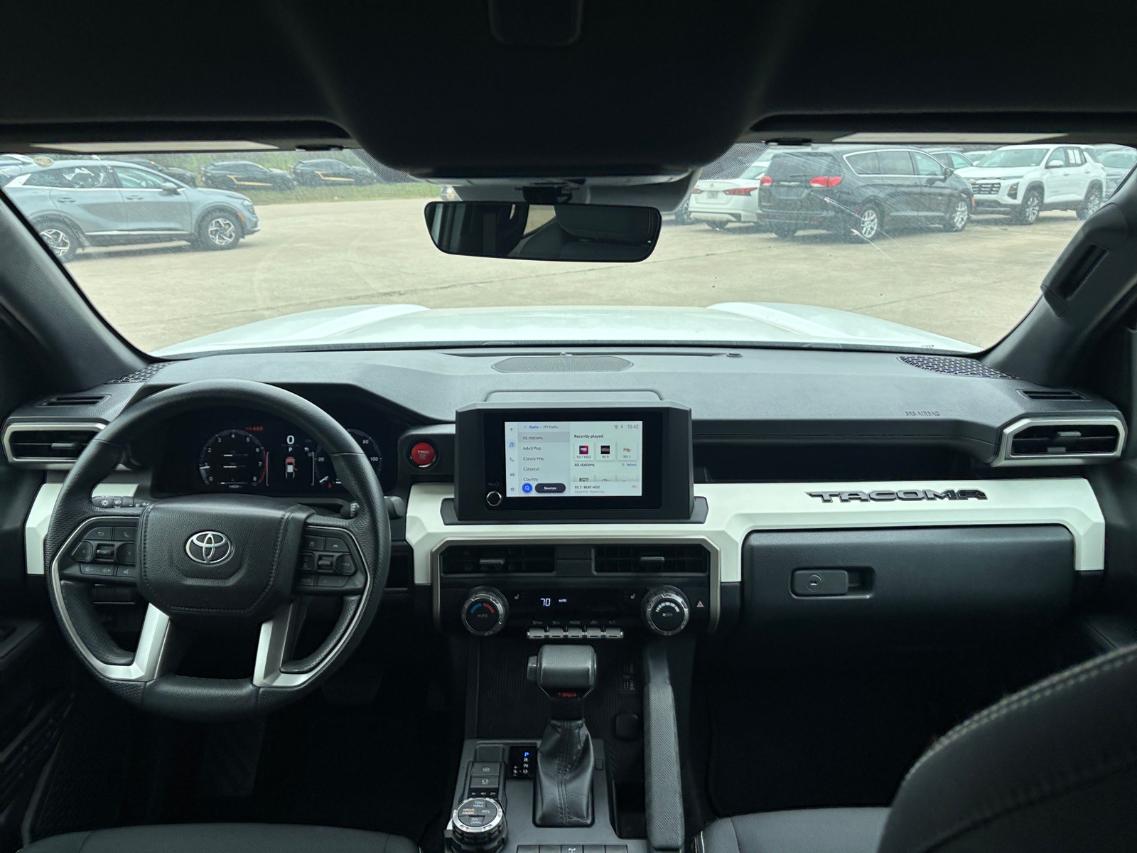 Thumbnail: 2024 Toyota Tacoma - 3