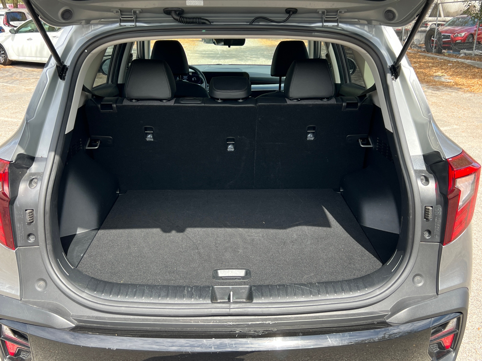 Thumbnail: 2025 Kia Seltos - 4