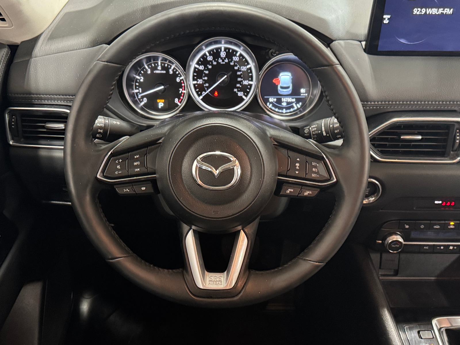 Thumbnail: 2025 Mazda CX-5 - 4