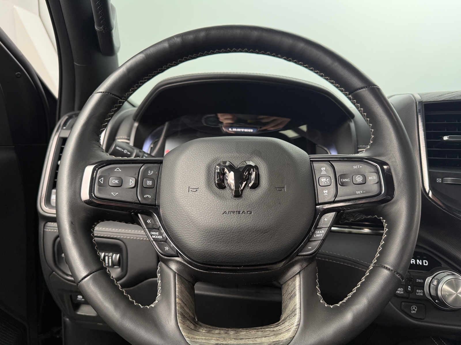 Thumbnail: 2025 RAM 1500 - 4