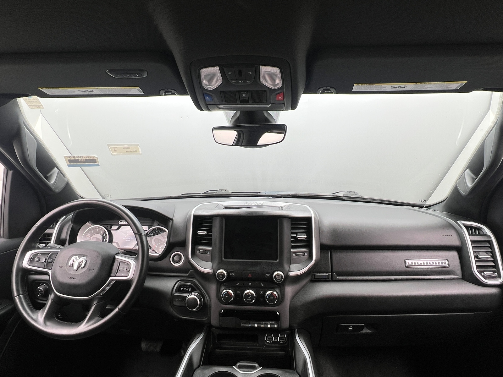 Thumbnail: 2022 RAM 1500 - 3